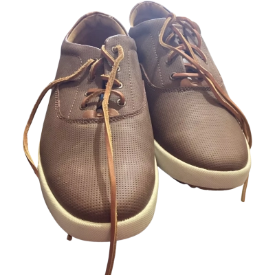 Airflex Mens  Size 11 Sneakers Brown 