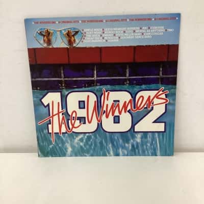 The Winners 1982 Vinyl