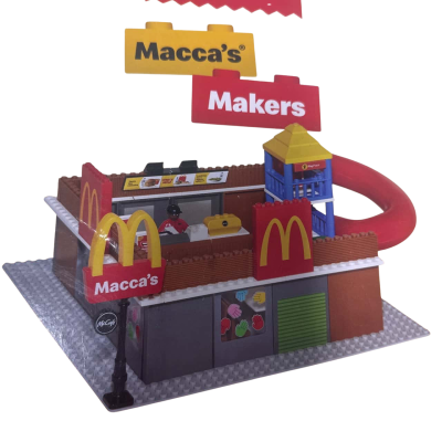 McDonald’s makers 