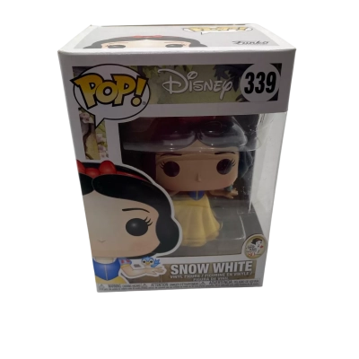 Pop! Disney Snow White Vinyl Figure CAB