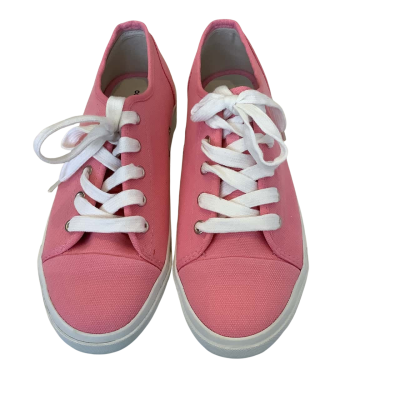 Country Road Womens Size EU40 AUS 9 Canvas Sneakers Pink
