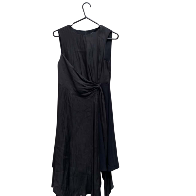  Womens  Size M Bodycon Dress Black  
