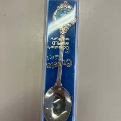 Collectors Spoon Gisborne