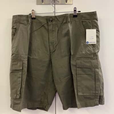  Mens  Size 38 Khaki 