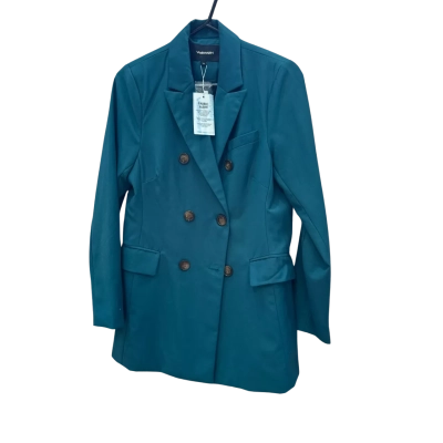 Valleygirl Womens  Size 10 Emerald Green Coat 