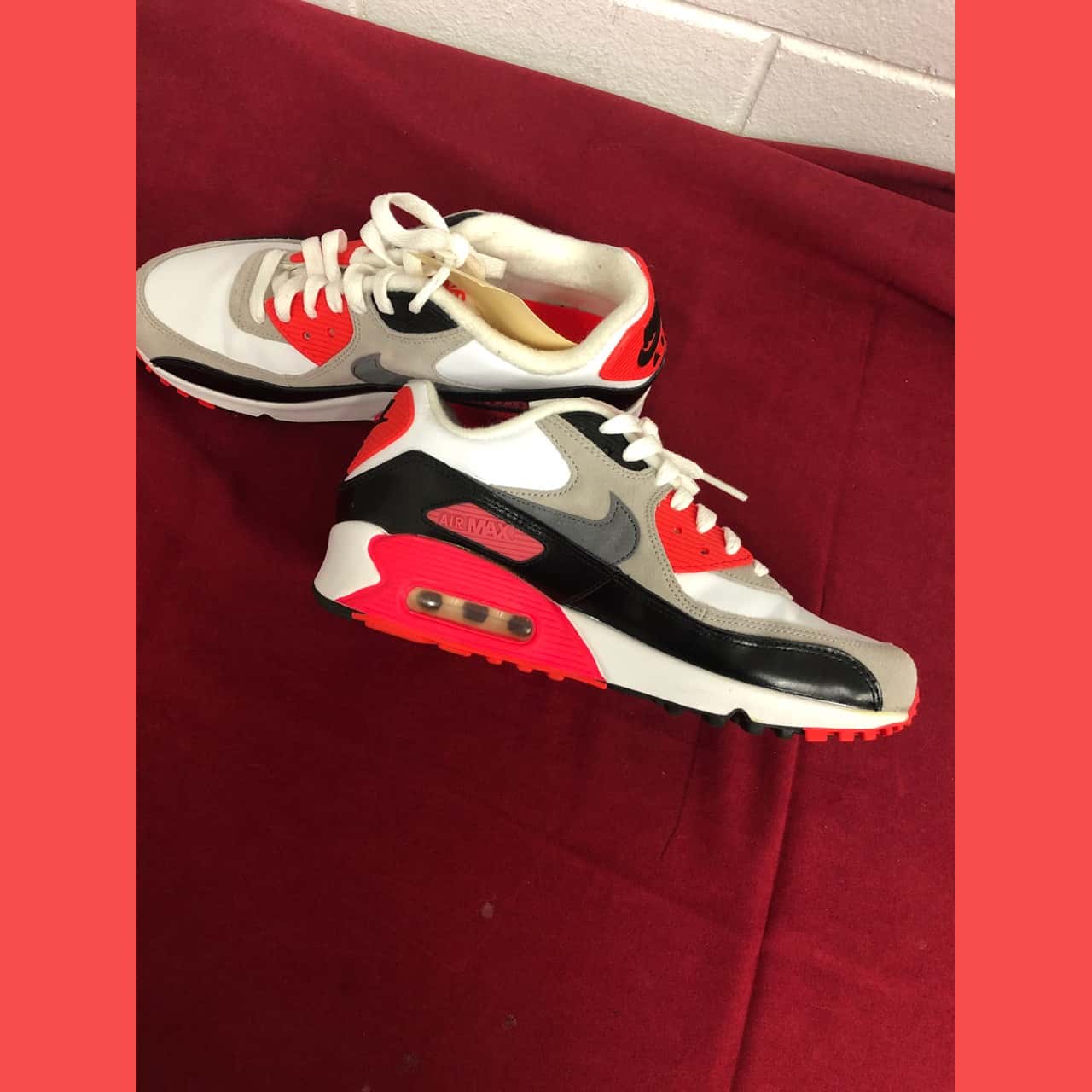 nike tester portugal