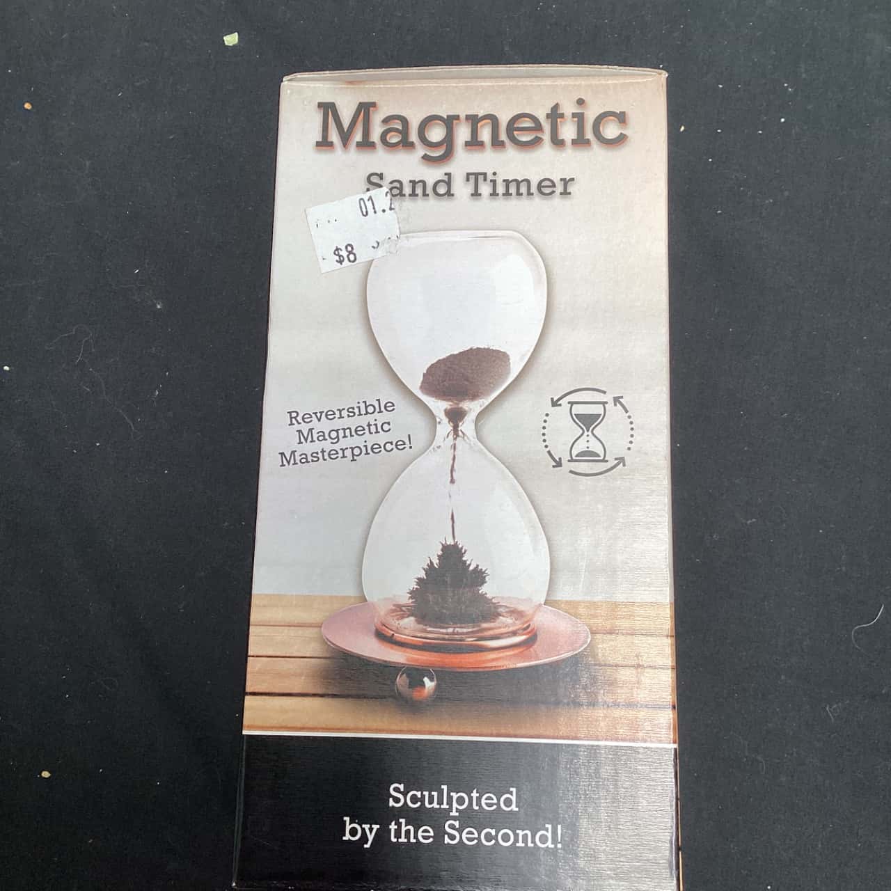 Magnetic sand timer (s) - Used Very Good | Salvos Stores