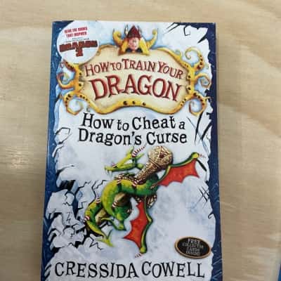 How to train your dragon: how to cheat a dragon’s curse
