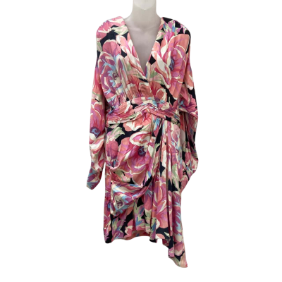 Brand New - Sheike - Womens Fire Island Dress - Size 12 - Multicoloured (RRP $199.95)