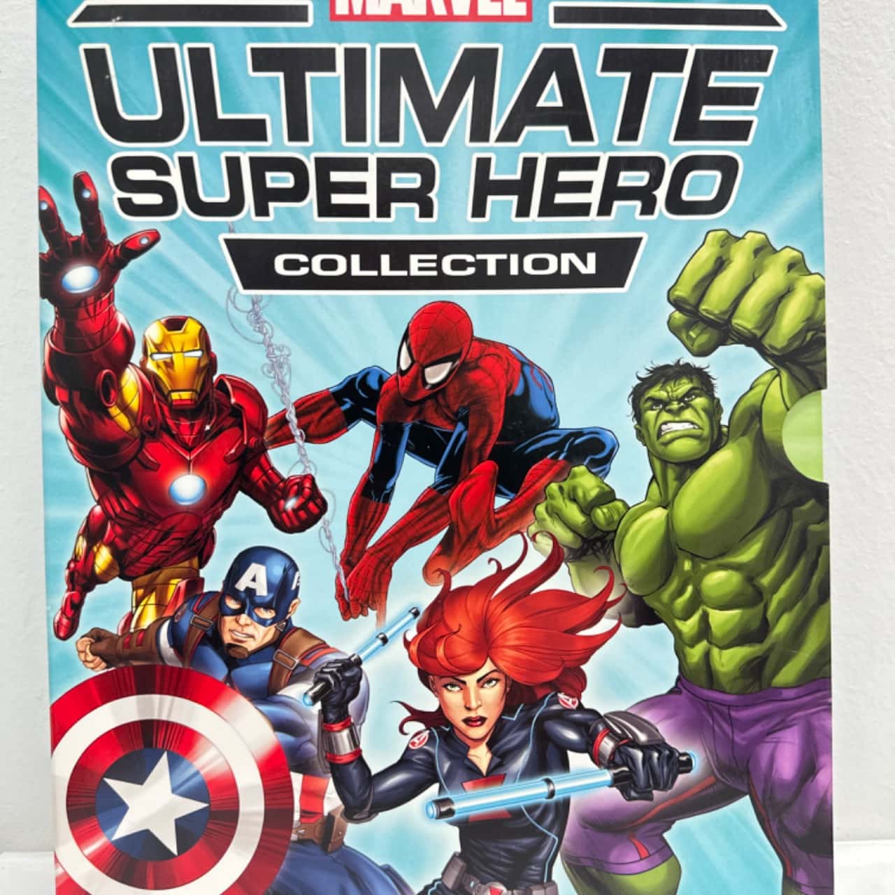 Spider-Man 36" Water Spray Mat - Official Marvel Licensed Backyard Splash Pad For Kids