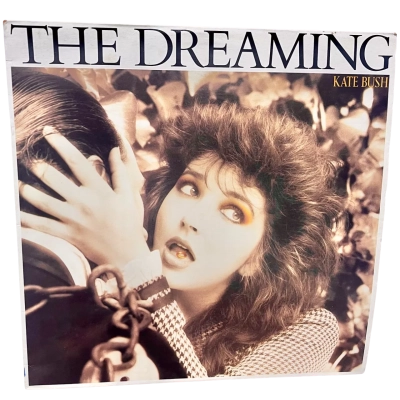 Kate Bush The Dreaming Vinyl LP Record 