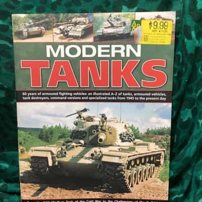 Modern Tanks