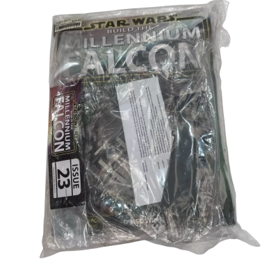 Star Wars build the millennium falcon issue 23