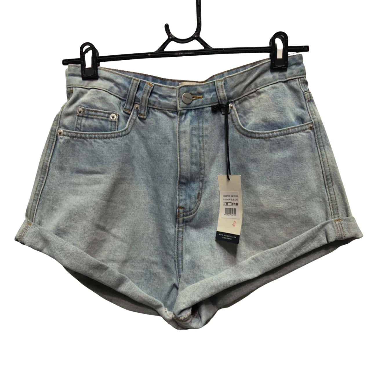 28 Denim Shorts Blue BNWT RRP$79.99
