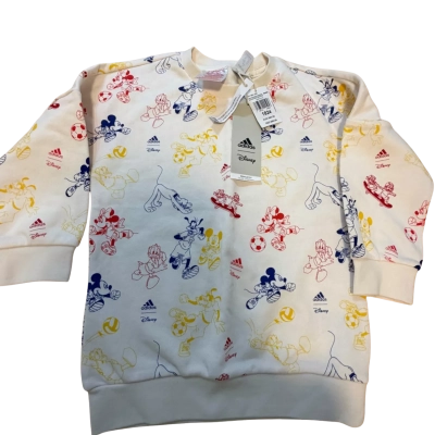 Adidas Kids  Size 18-24m Sweatshirt Multicoloured 