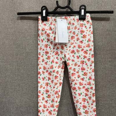 Polo Ralph Lauren Kids  Size 12-18m Pants Floral / Multicoloured 
