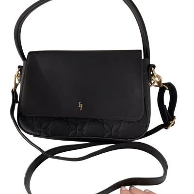Laura Jones Women’s Handbag/Crossbody Bag Black  