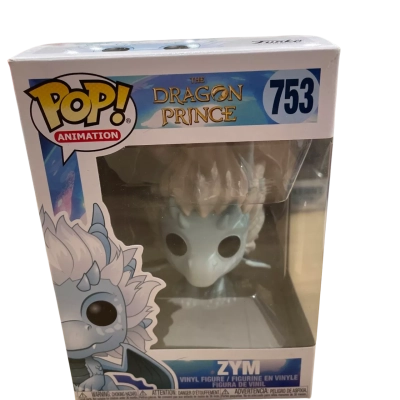 FUNKO POP The Dragon Prince # 753 ZYM