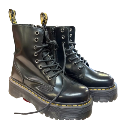 Dr Martens JADON Size 5 8up’s Boots