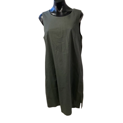 Kathmandu Womens  Size 10 Casual Dress Green 