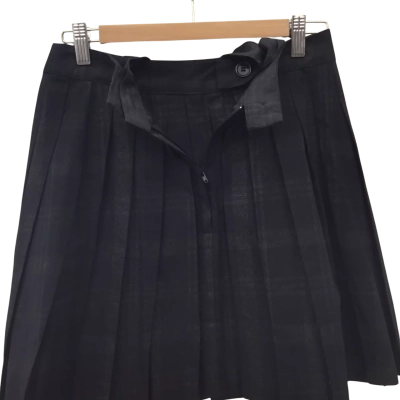 Dangerfield Womens  Size 8 Black  / Gold / Pattern 