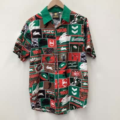 NRL  Rabbits Mens  Size S Shirt