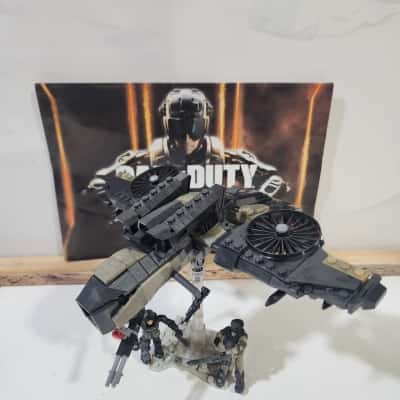 Mega Bloks Call of Duty
