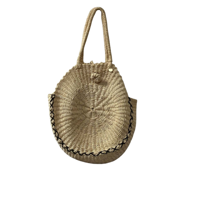 Seafolly Women's Shoulder Bag Cream / Grey 