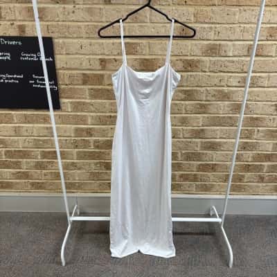 Kookai Womens white casual dress Size 10 