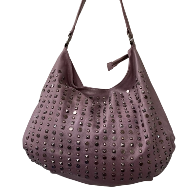 Kenneth Cole Purple  Shoulder Bag 