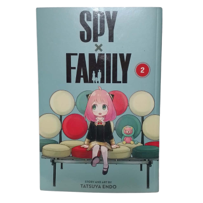 [MANGA] SPY x Family Volume 2 