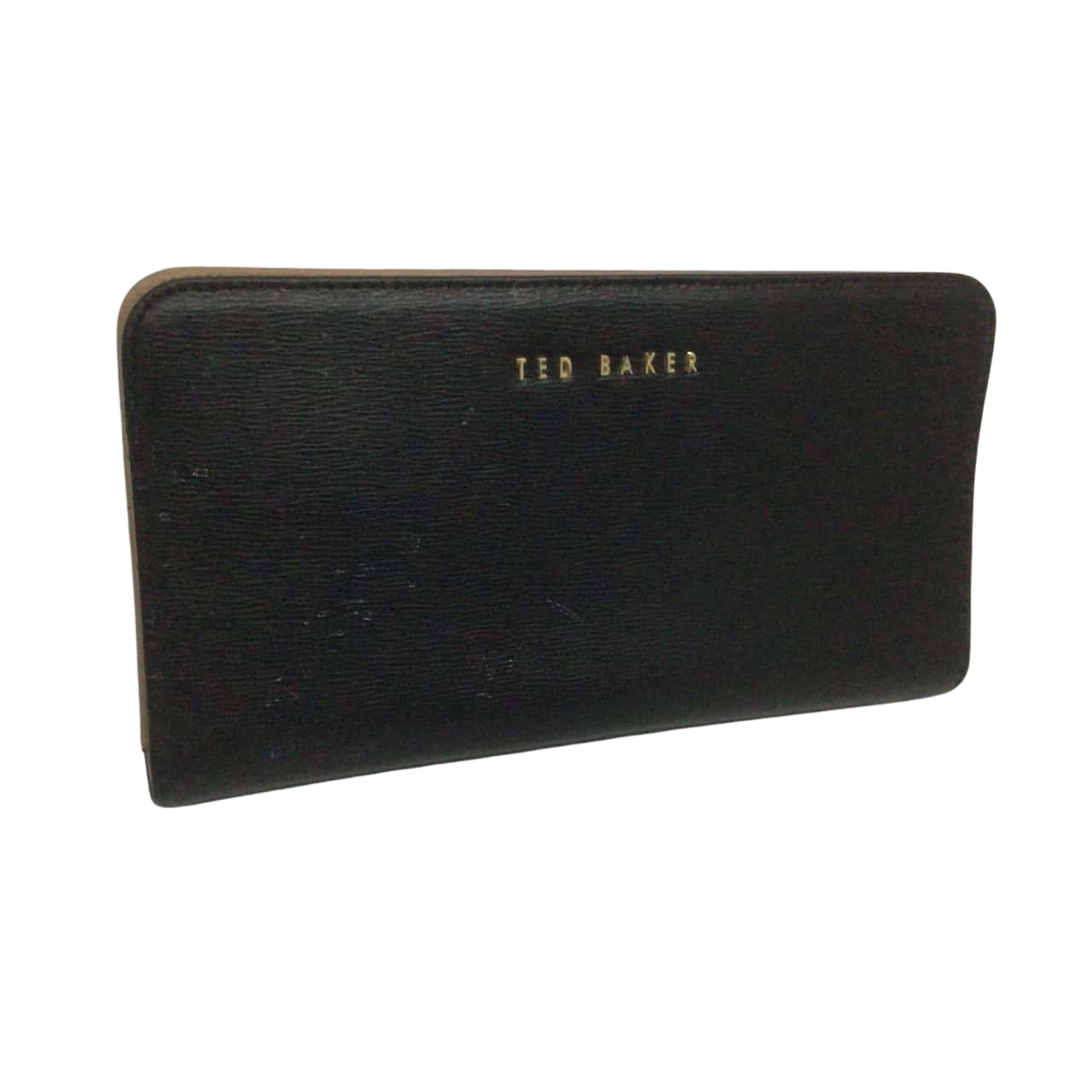Ted Baker Womens Purse Black 23 cm x 12.5 cm(s)