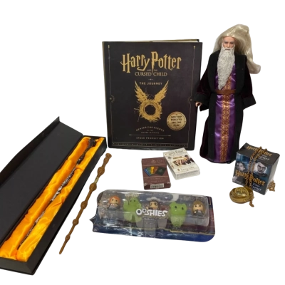 Harry Potter Bundle 
