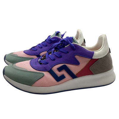 Rollie Weekender M Cobalt Clash Sneakers Size 42 Multicoloured /Pink/ Grey