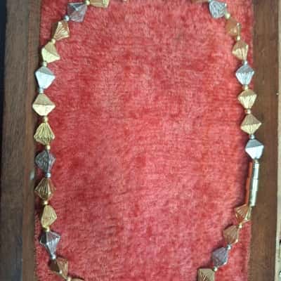  Womens Necklace Gold / Silver costume 