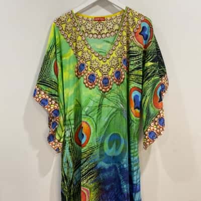 Ruby Yaya  Size M / S Multicoloured - short Kaftan