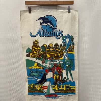 WA pure linen handtowel 