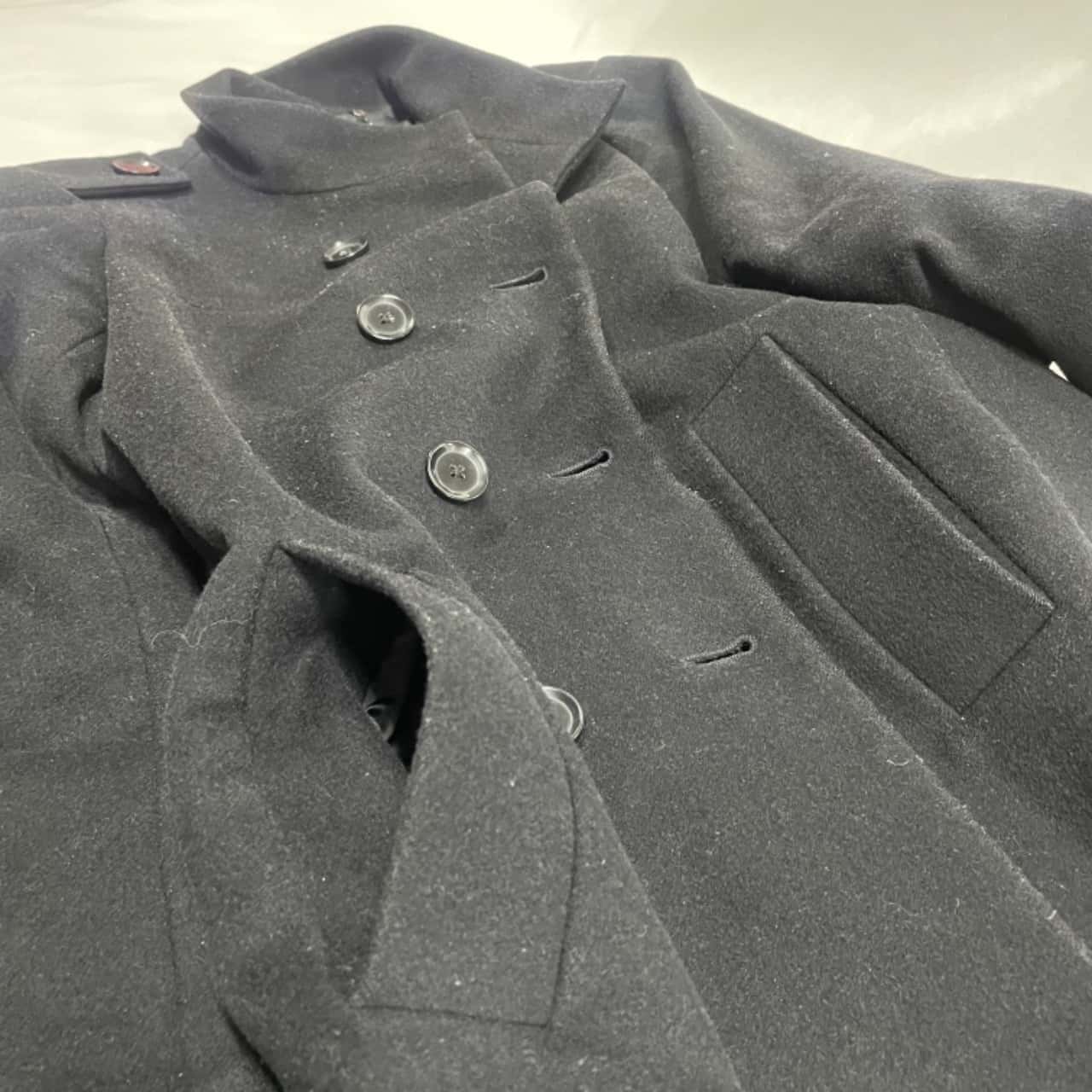 saba wool coat