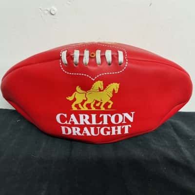 Carlton Draught Football 