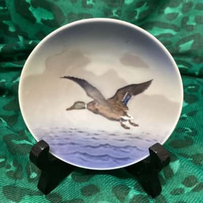 Vintage Royal Copenhagen Pin Dish