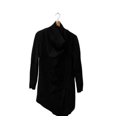 Saba Womens  Size XS Cardigan Black  