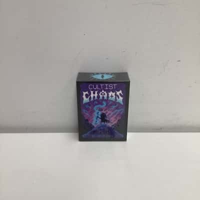 NEW - Cultist Chaos Wizard of Barge Game