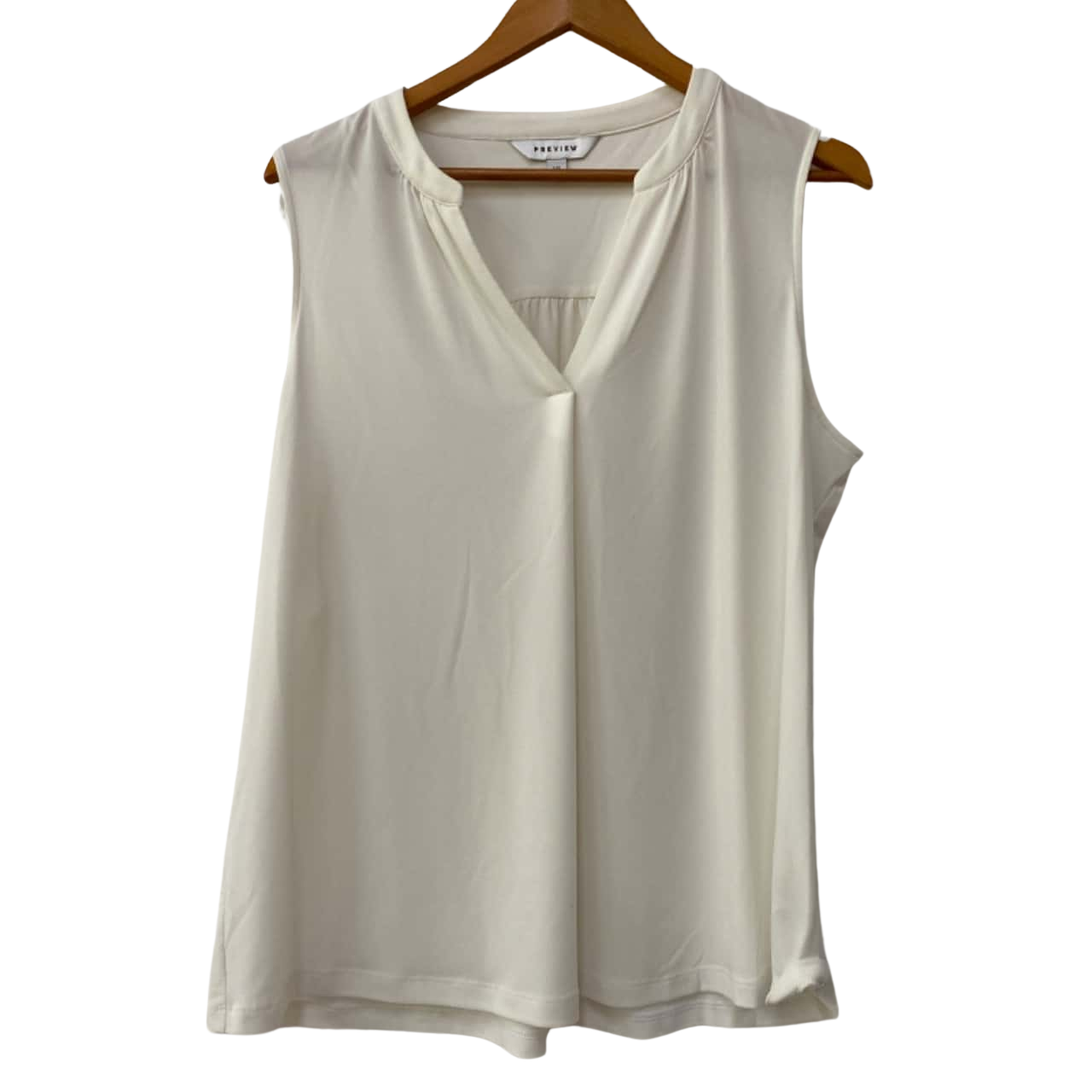 Preview Womens Size 18 White top