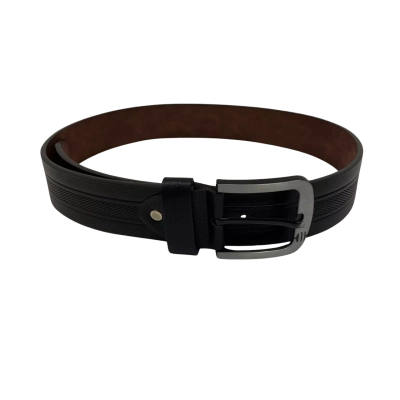 Unbranded Mens Belt Black  