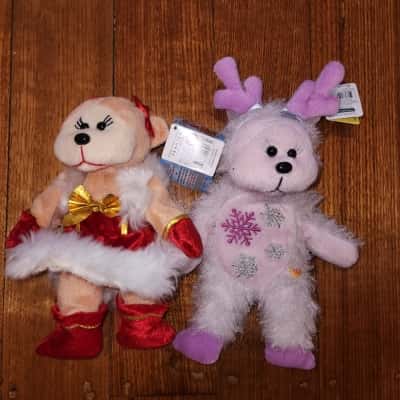 Beanie kids Christmas Set