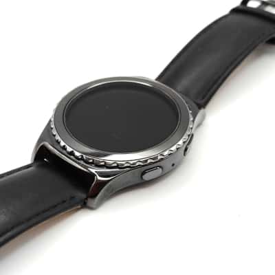 Samsung Gear S2 Smart Watch - Needs Charger