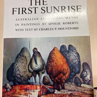 Aboriginal myths in painting
