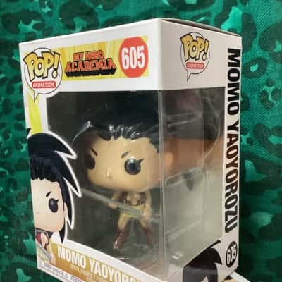Funko Pop! #605 - Momo Yaoyorozu