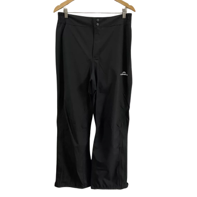 Kathmandu Mens  Size M Outdoor Pants Black 
