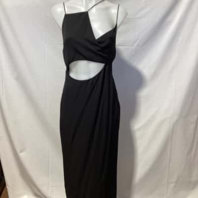  Ziah women’s Size 6 Black  formal dress